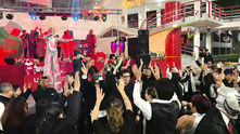 grupo musical impactante