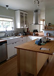 Finished kitchen by John Todds