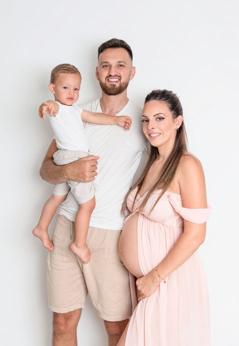 Photos de grossesse femmes enceinte Sannois