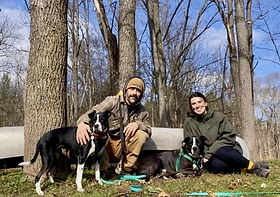 About | Tim And Lily Canine