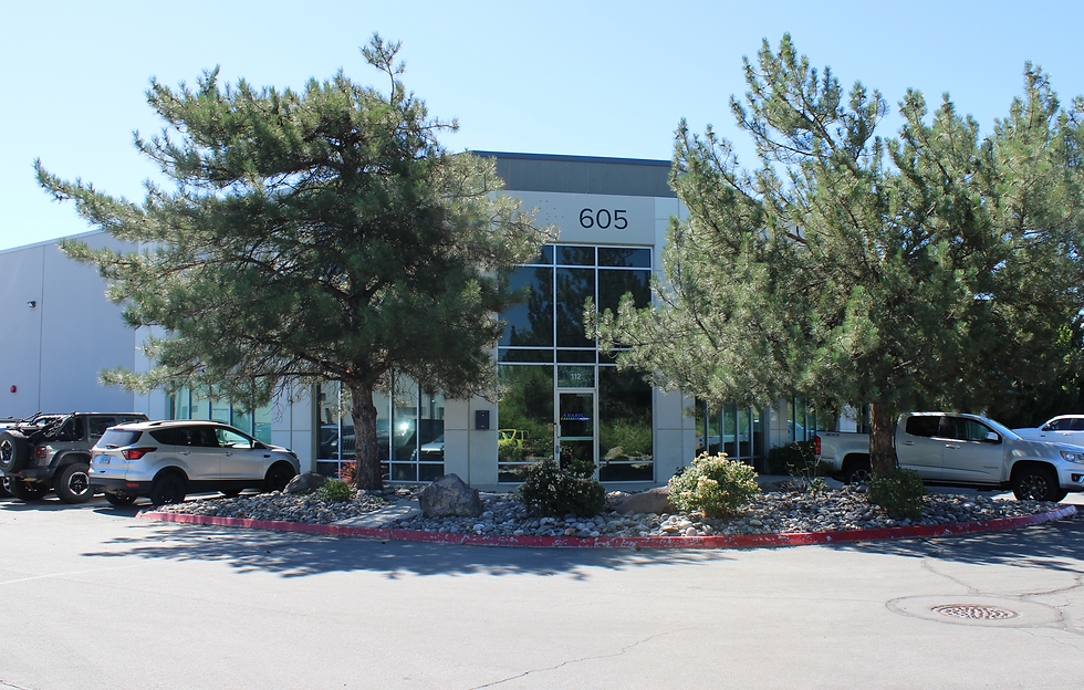 Abaris Facility at 605 Boxington Way, A-112, Sparks NV 89434