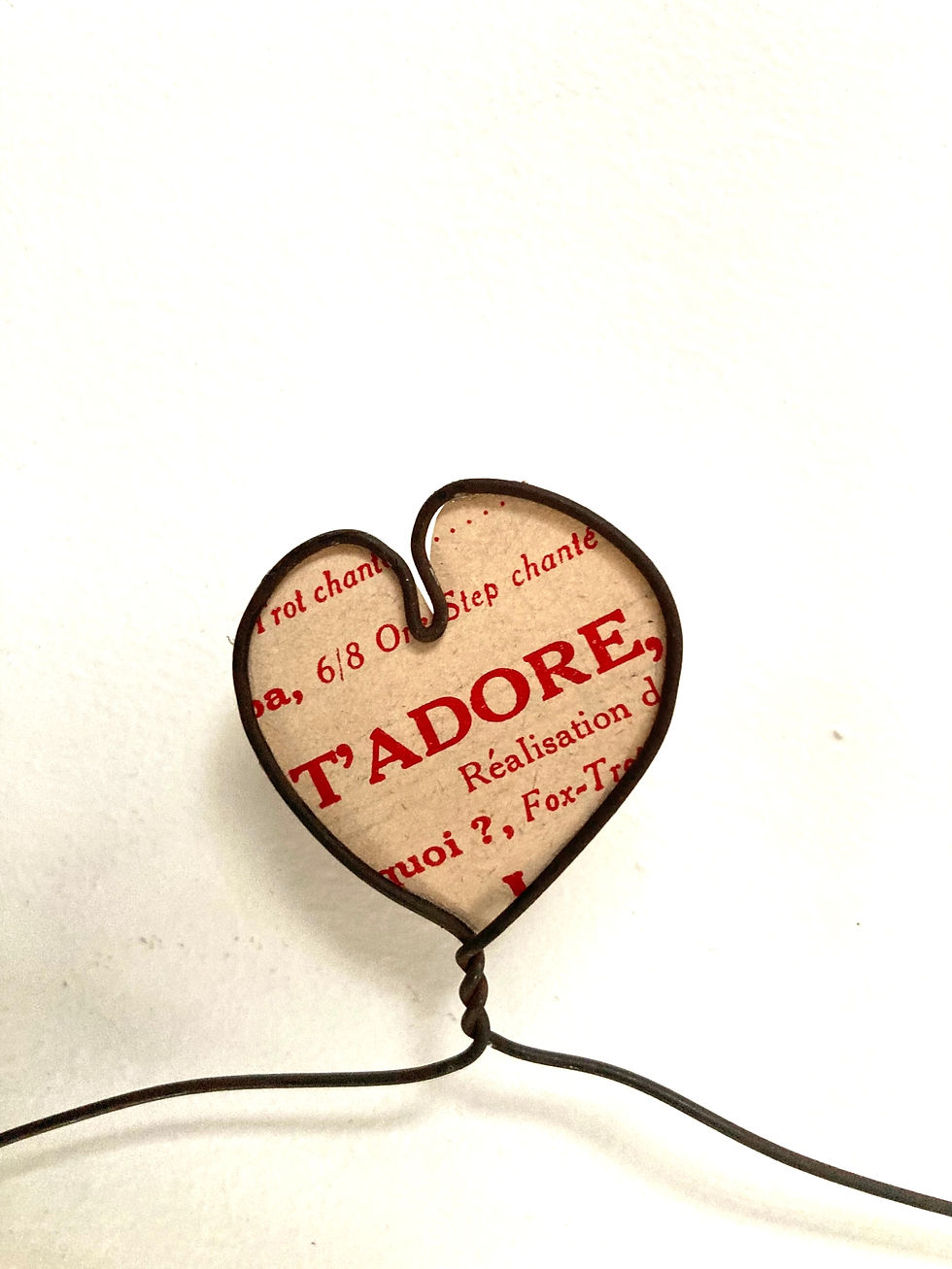 Miniature : Valentine 🎶