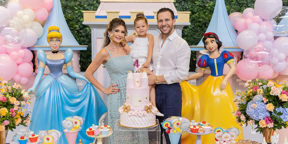 Fotografia de aniversário infantil: o que vale a pena registrar?
