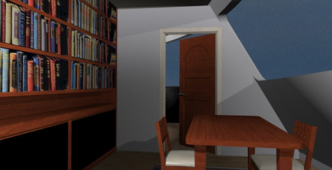 FZ1-35SL Office Master Room