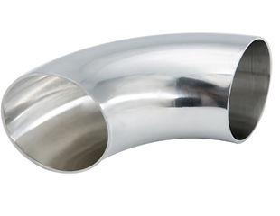 DIN 90 DEGREES WELDED ELBOW