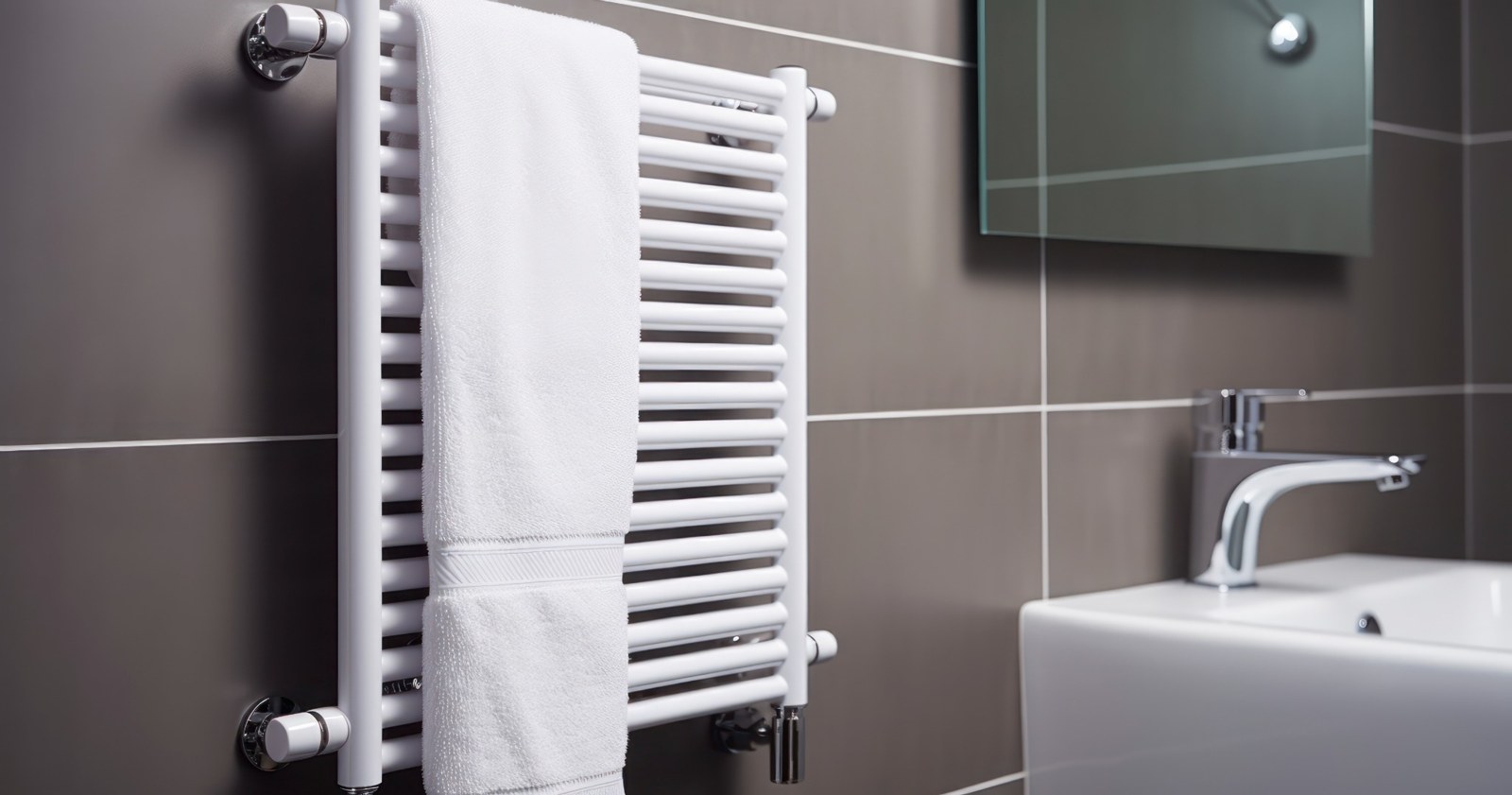 Heated towel rails