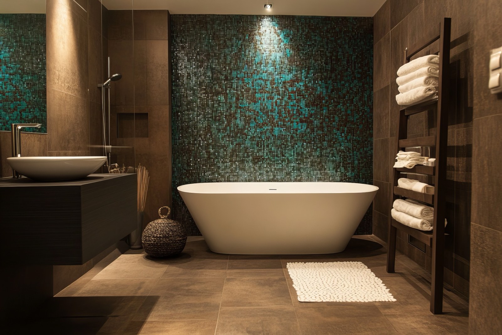 Small tiles & mosaics
