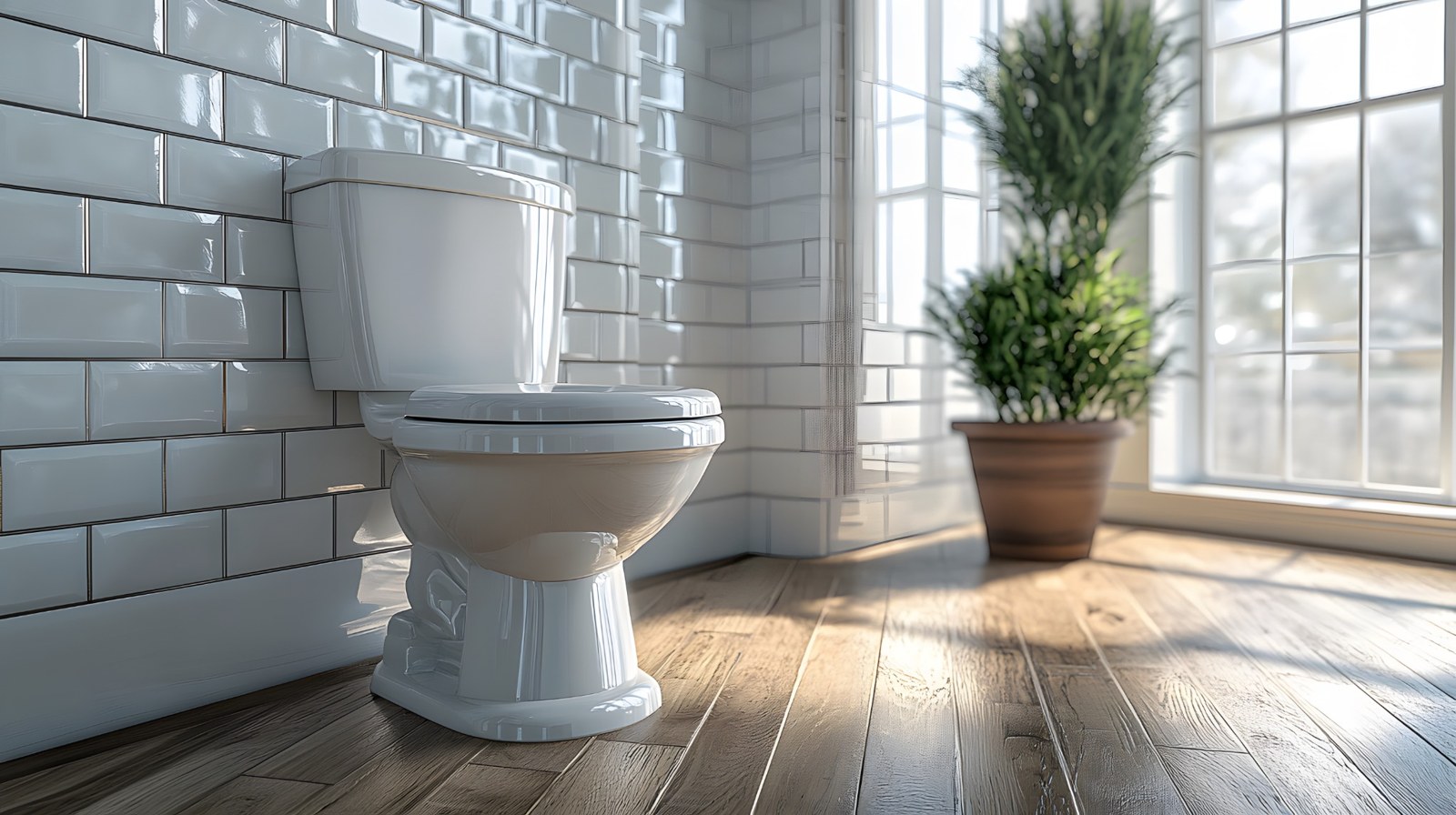 Choosing your toilet