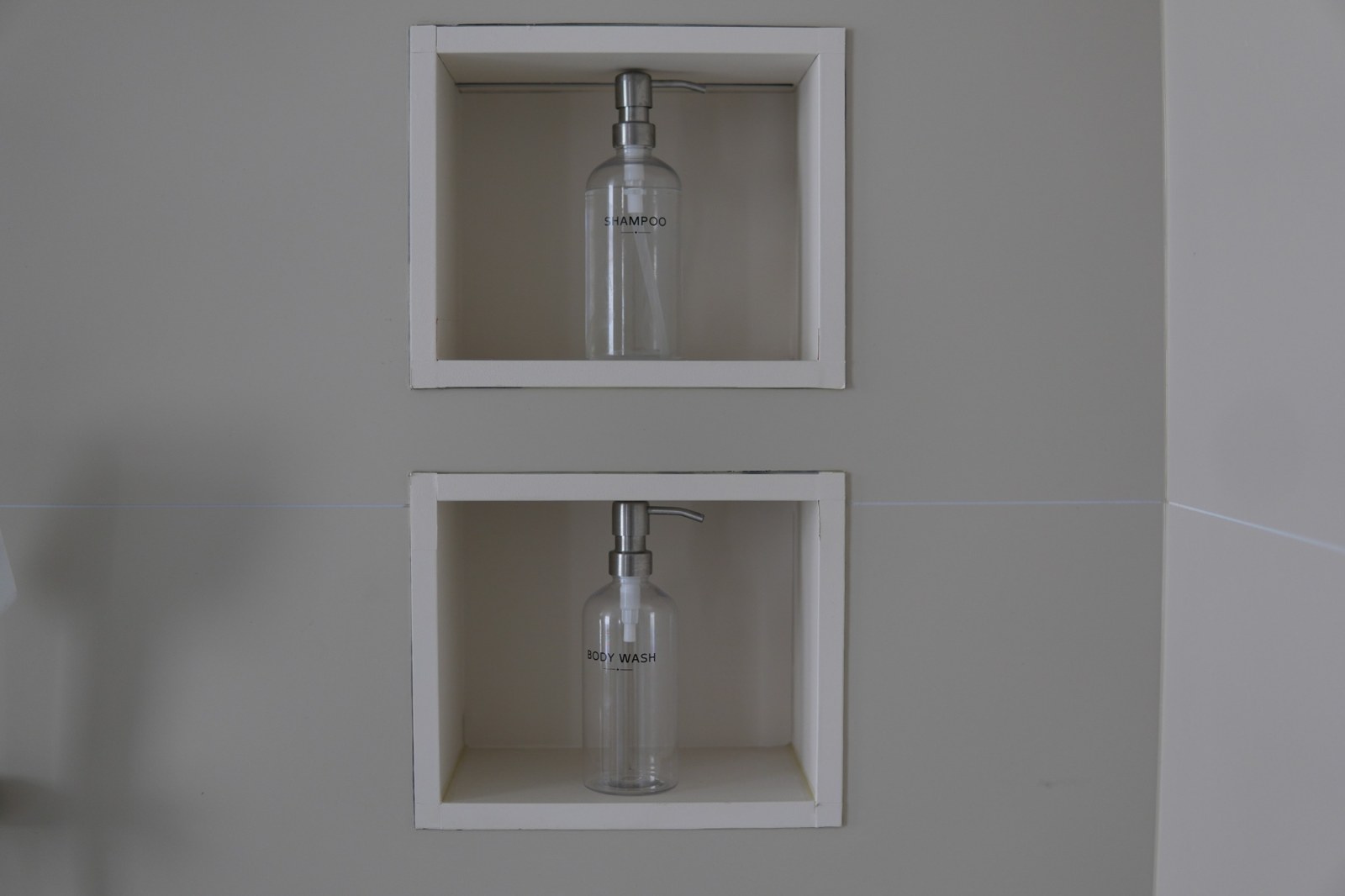 Storage at different levels