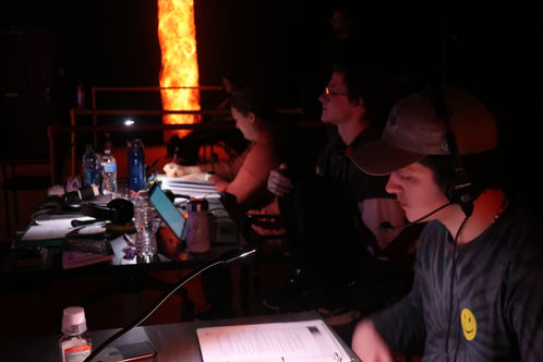 Stage Manager 