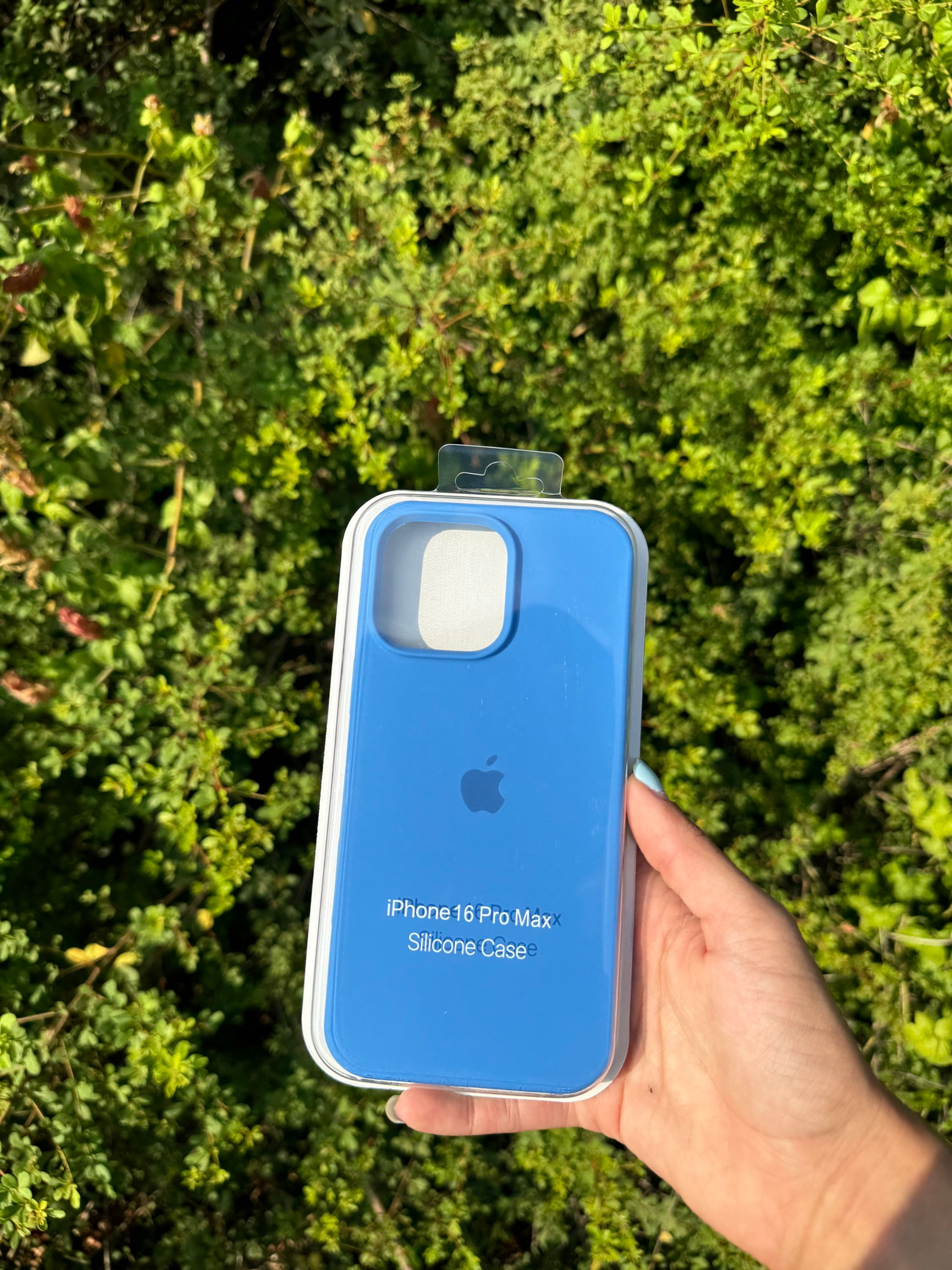 אפל קייס כחול