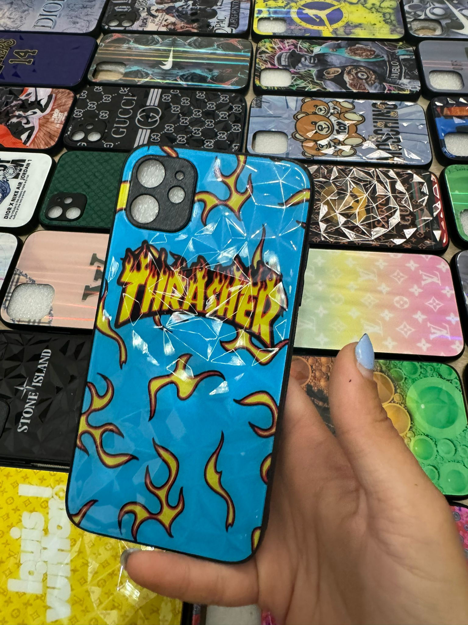 Thrasher מגן