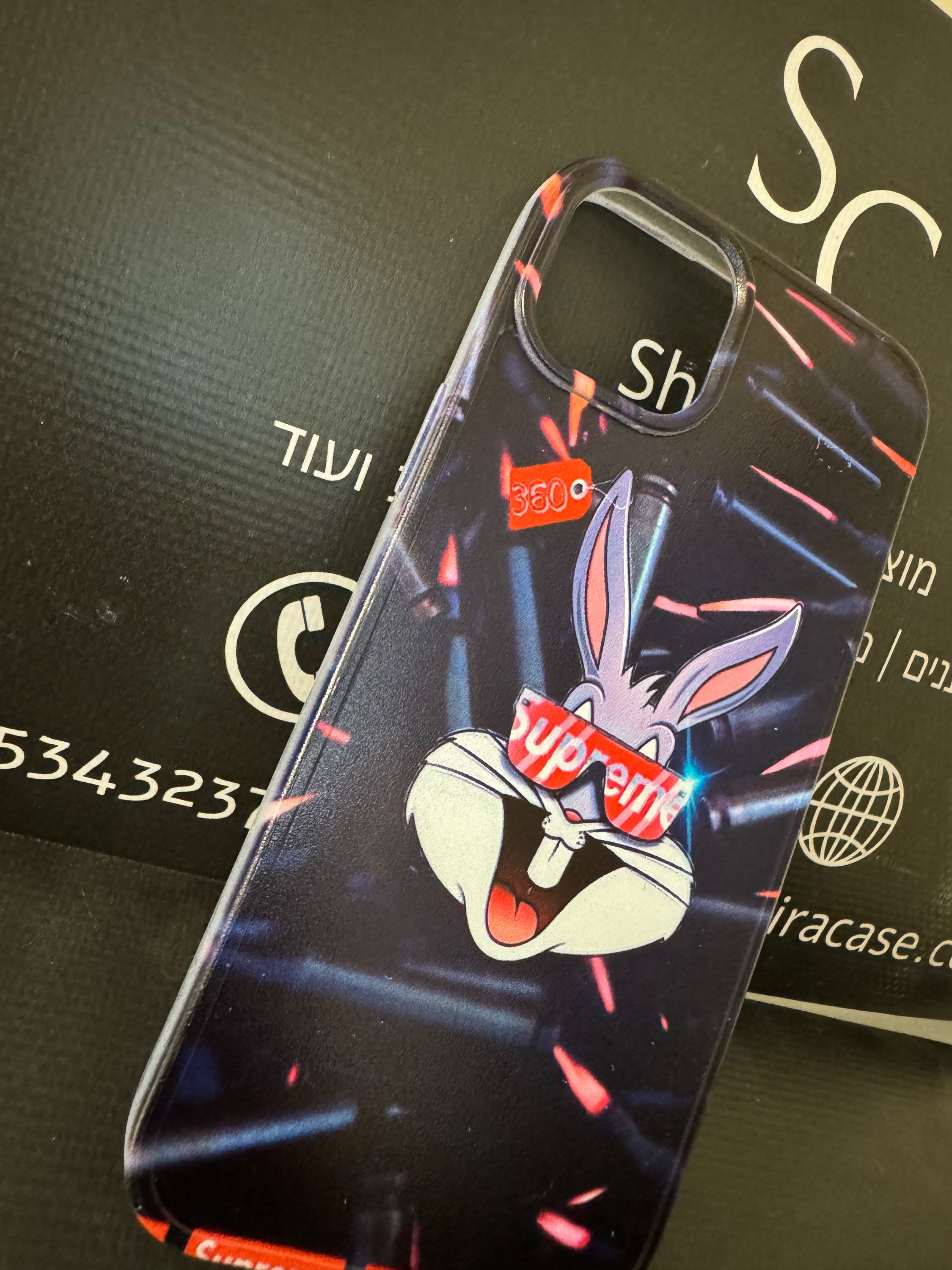 מגן supreme ארנב