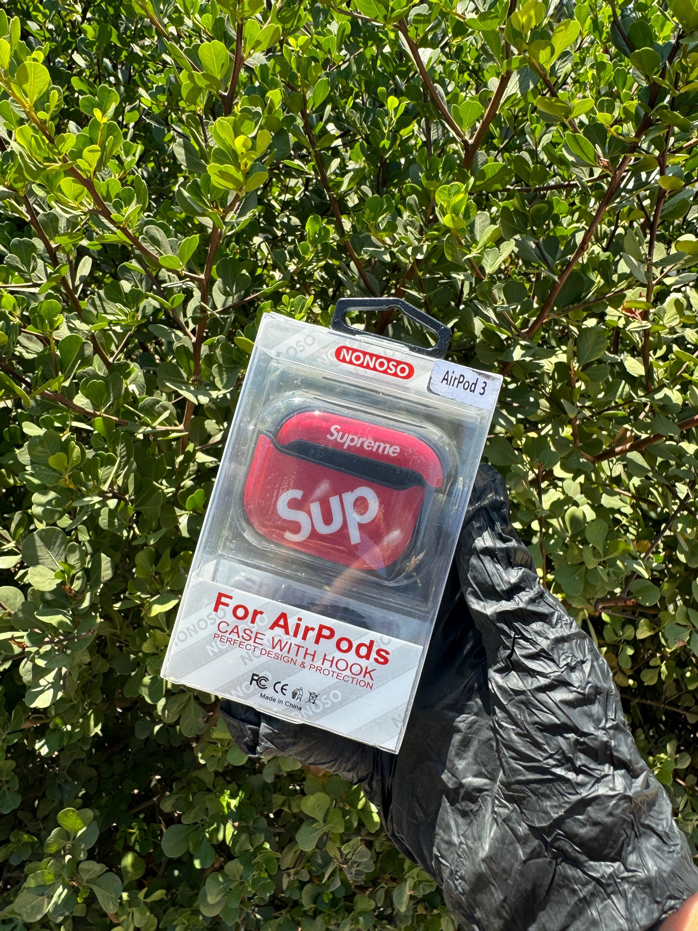 מגן סופרמי אדום פרימיום 