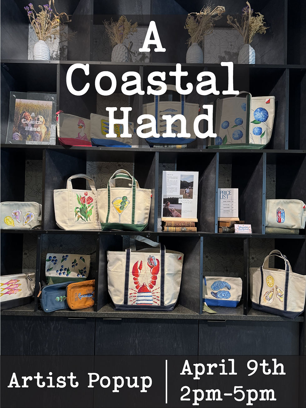 A Coastal Hand