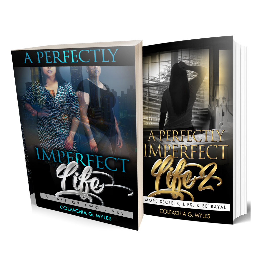 Bundle: A perfectly Imperfect Life 1& 2