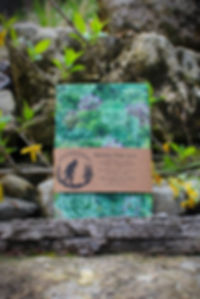 Sustainable Beeswax Wrap set of three