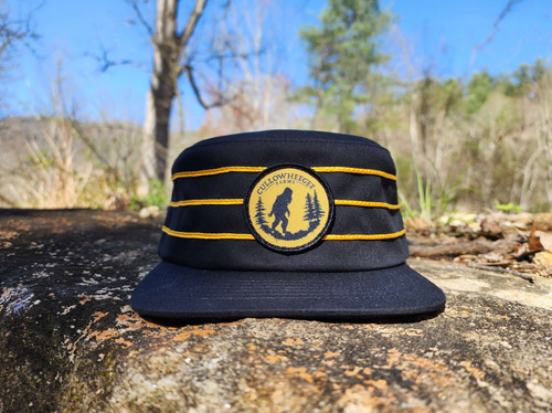 Pill Box Hat | Cullowheegee Farms
