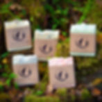 natural body soap bundle