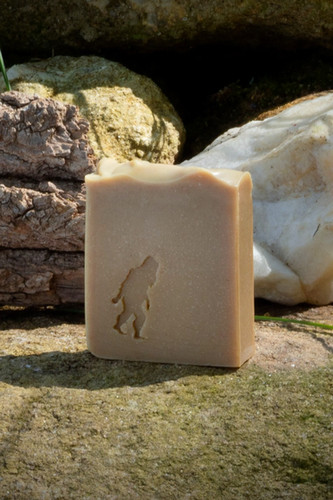 Sasquatch Bar- Natural Body Soap