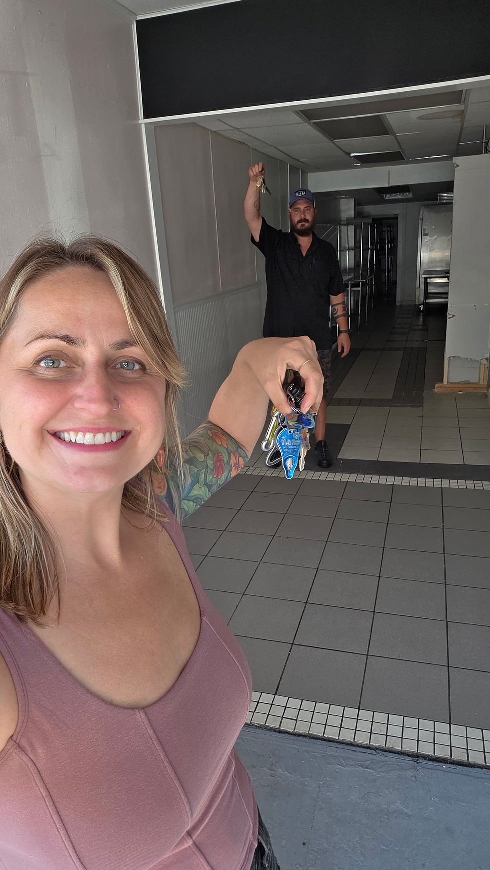 Almost 9 Years Later… We’re Opening Our First Store!