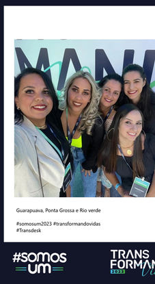 Ação instagramável para eventos em Foz do Iguaçu