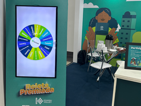Ideas para hacer que tu stand sea un éxito