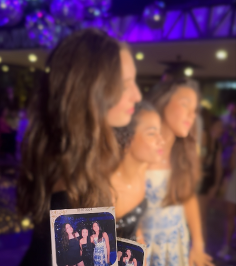 Fotos personalizadas estilo tirinha para eventos em Foz do Iguaçu