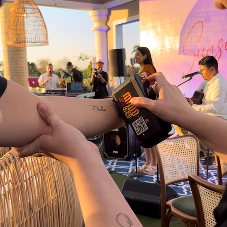 Torne a Sua Festa Inesquecível Com As Experiências Da Mimo 