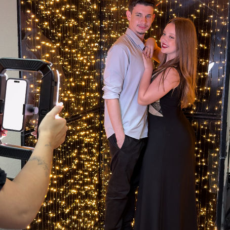 Túnel de LED e Túnel Espelhado: Destaque Visual Que Transforma Qualquer Evento