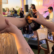 Tatuagem digital para aniversários em Foz do Iguaçu