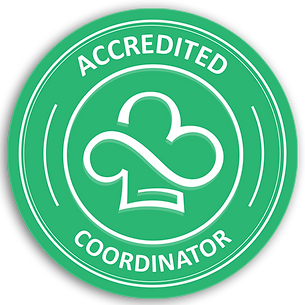 Accredited Coordinator Logo