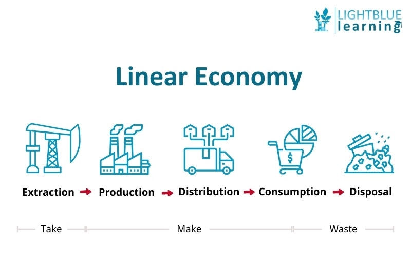 What is Linear Economy, SDGs and Food Waste – A Sneak Preview of our ...