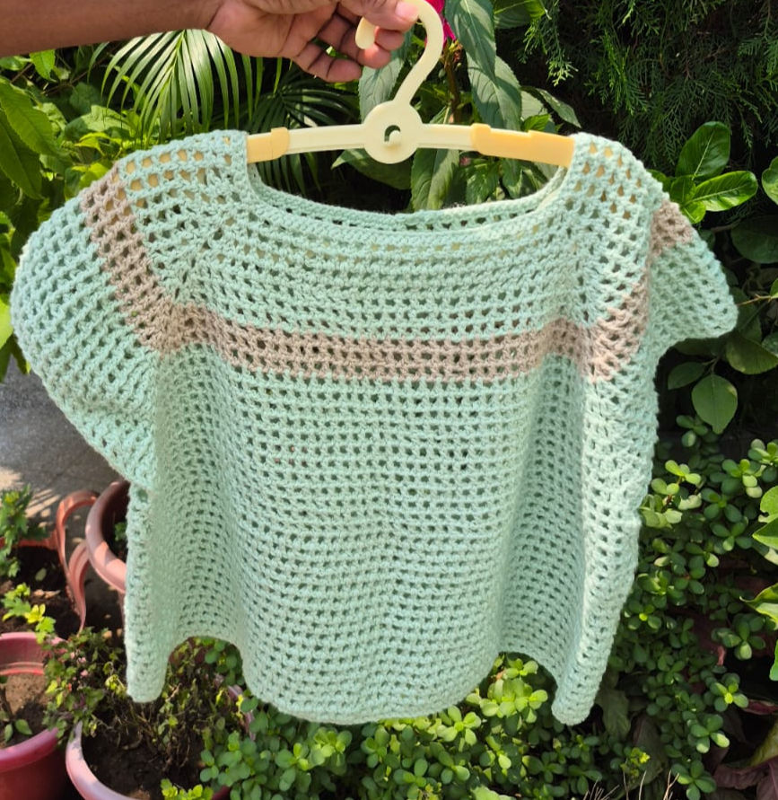 Thumbnail: Sporty mesh short sleeve tee