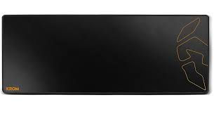 Krom Knout Xl Extended - Alfombrilla Gaming