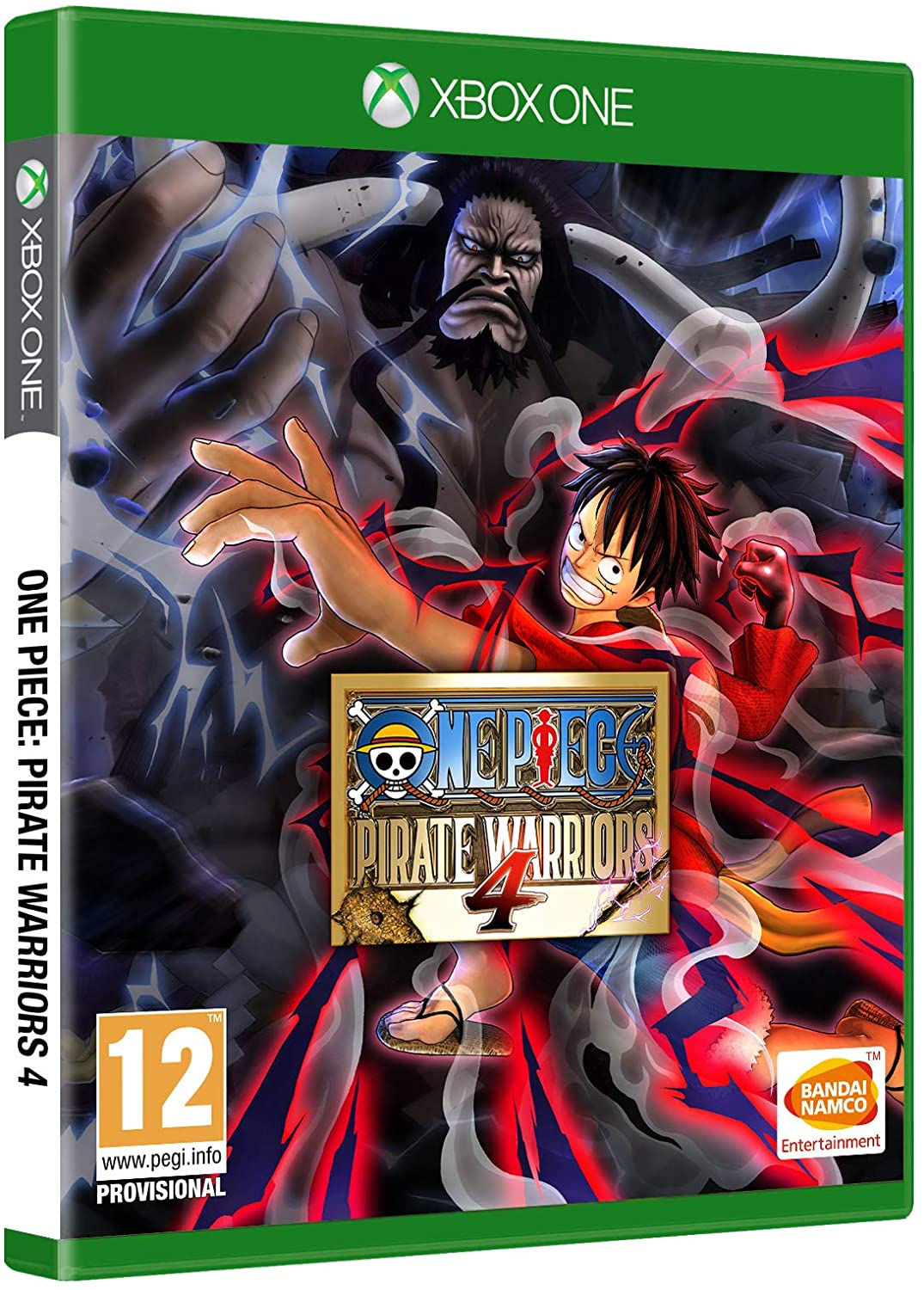 One Piece Pirate Warriors 4