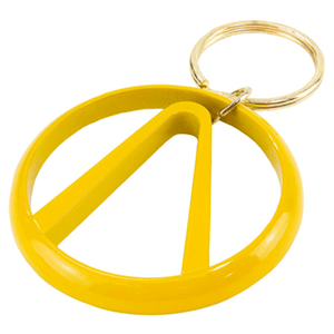 Llavero Borderlands 3: Vault 3D