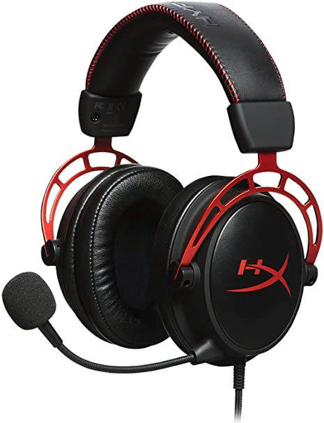 Hyperx Cloud Alpha Pc-Ps4-Xone-Switch-Movil - Auriculares Gaming