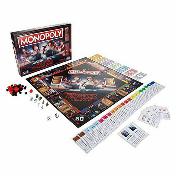 Monopoly: Stranger Things
