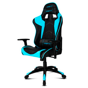 Drift Dr300 Negro-Azul - Silla Gaming