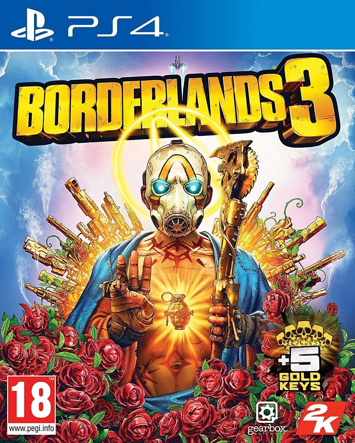 Borderlands 3