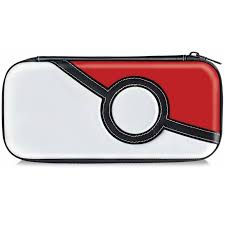 Funda Slim Para Nintendo Switch Pdp Pokéball Edition -Licencia Oficial-