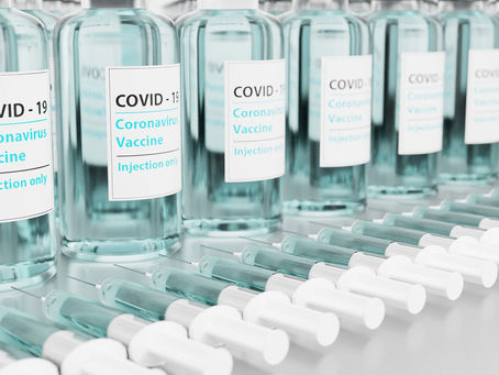 Getting that COVID-19 Vaccine: What It Means to Me