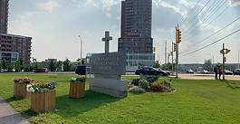 My First Holy Mass in Canada