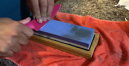 Sharpening Knives at Home with a Whetstone: A Complete Guide