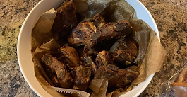 My First Attempt in Frying Pork Side Ribs