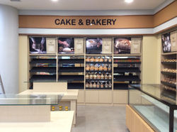 Cake & Bakery Area