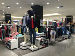 P&C Outfitters Counter