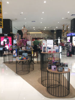 Women Accessories Area