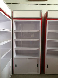 Rak Backwall